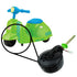 Mini Mod Front Wheel w/Steering Tube Complete