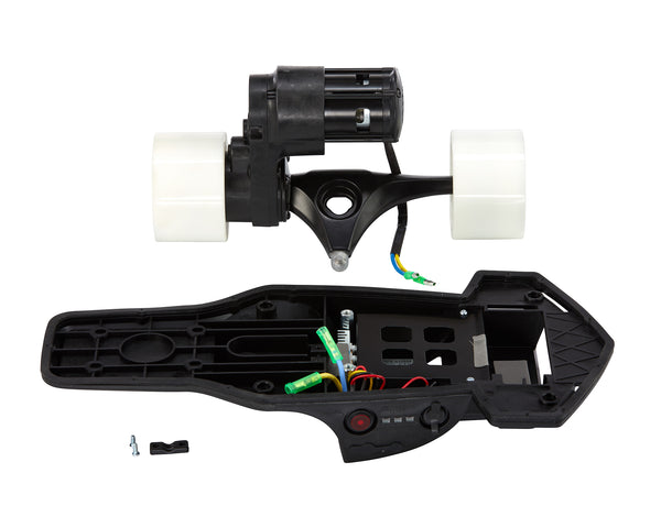 Razor Electric Skateboard Cruiser  Control Module Case Complete w/Motor and Gears