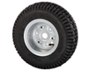 Dirt Quad 13" Rear Wheel Complete - Discontinued