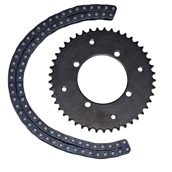 Crazy Cart XL Sprocket and Chain Kit