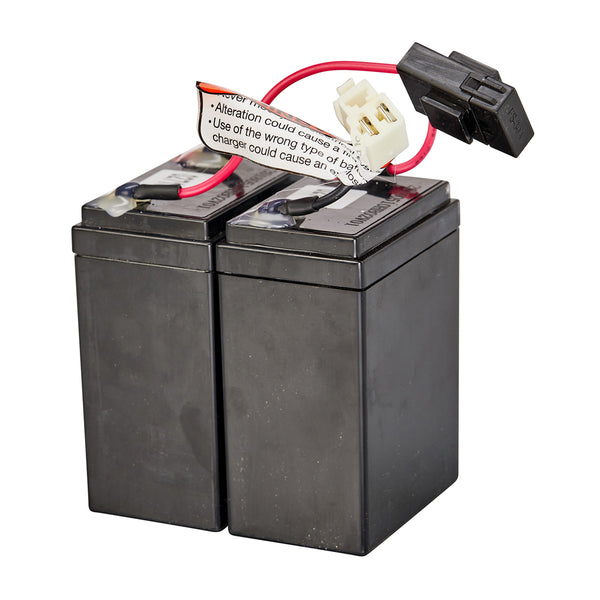 Crazy Cart Shift Battery