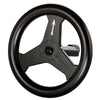 Razor Crazy Cart Shift Steering Wheel with bolt