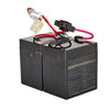 Crazy Cart Battery w/30 Amp Fuse (12V/4.5AH Single Connector)