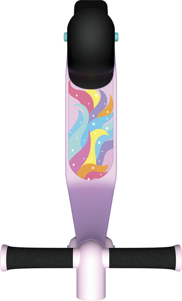 Wild Ones Junior Kick Scooter - Unicorn