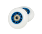 Ripster 68mm Wheels w/ABEC-5 Bearings - Blue