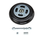 Trikke E2 Front Wheel Complete (155mm PU)