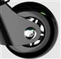 Ripster Lightshow Wheels (Set of 2) - Black