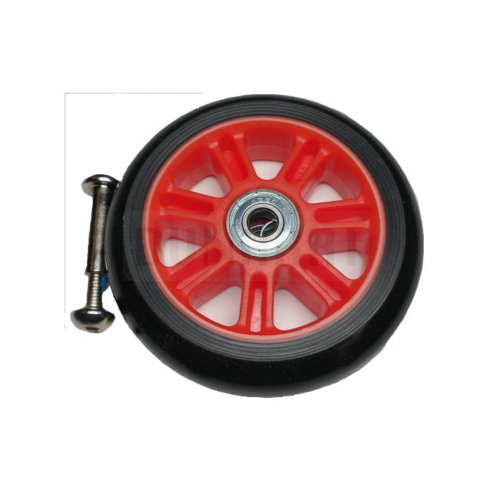 Razor Turbo A front wheel